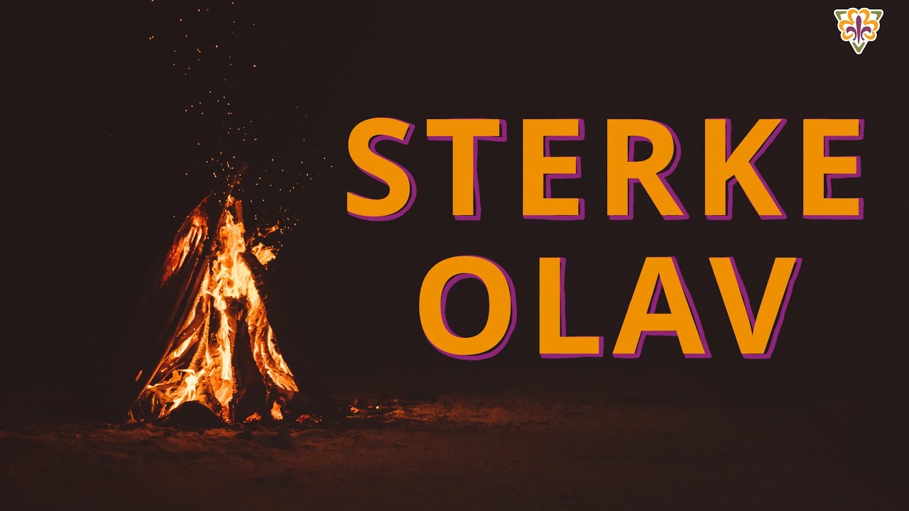 Sketsj: Sterke Olav