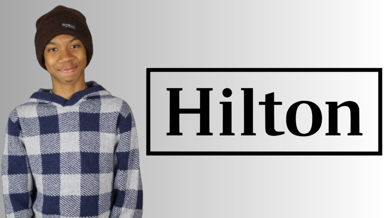 All About Hilton | The Official Alquan, The Genius Guy