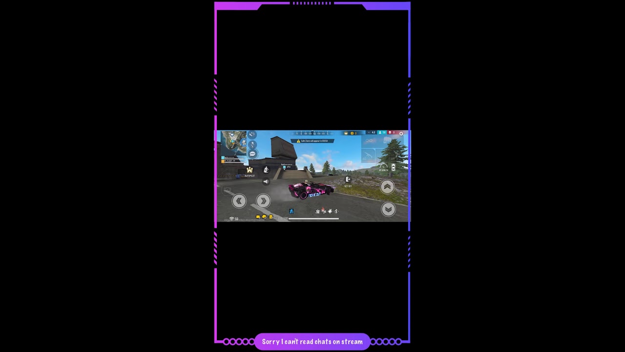 Free fire solo vs squad #freefire