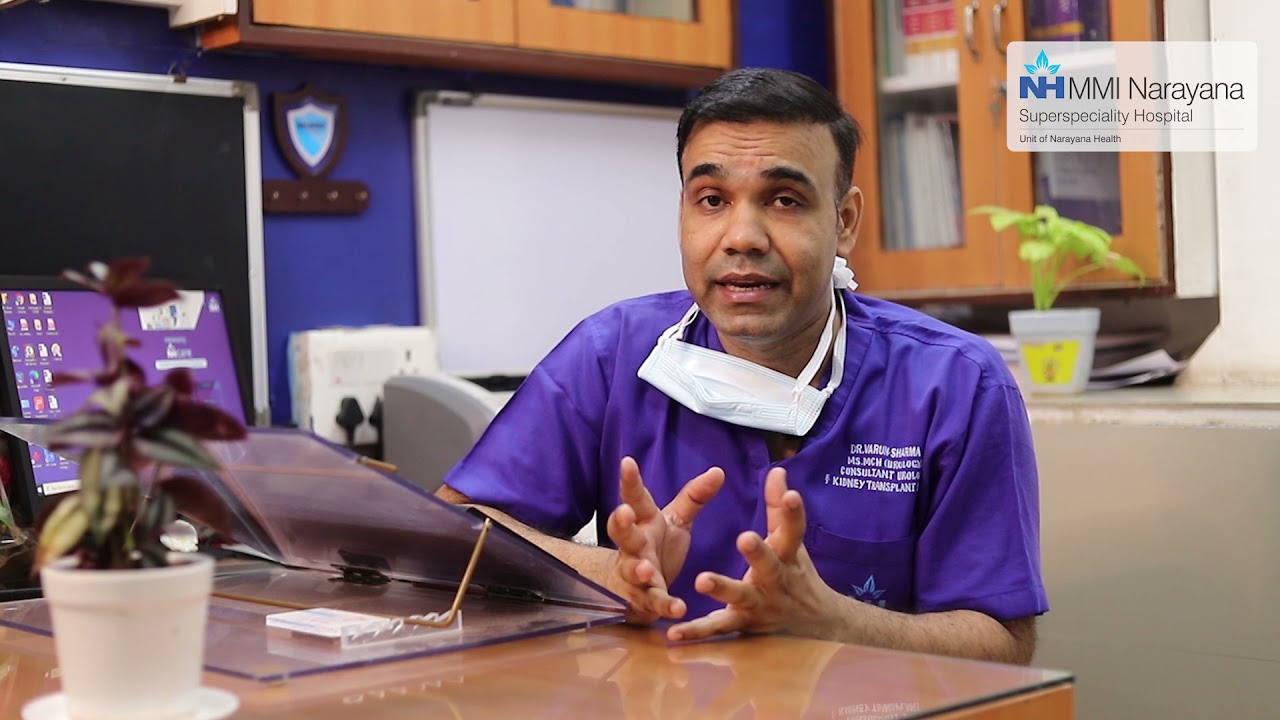 Bladder Cancer: Symptoms, Diagnosis & Early Treatment | Dr. Varun Sharma