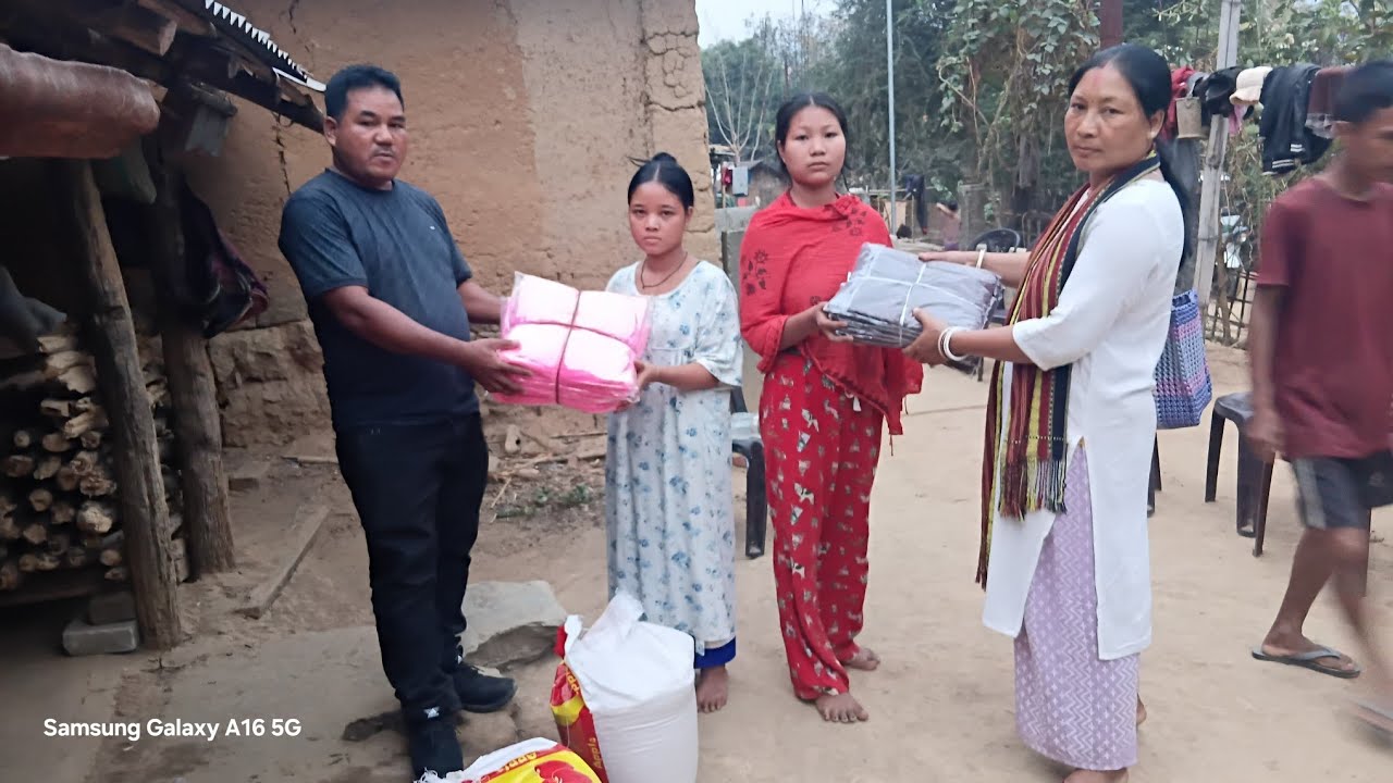 TWF ROU NOUH KHAM-YAG NAI ROU NO THANG YE NANGKHRU HA Ramchandra para ow