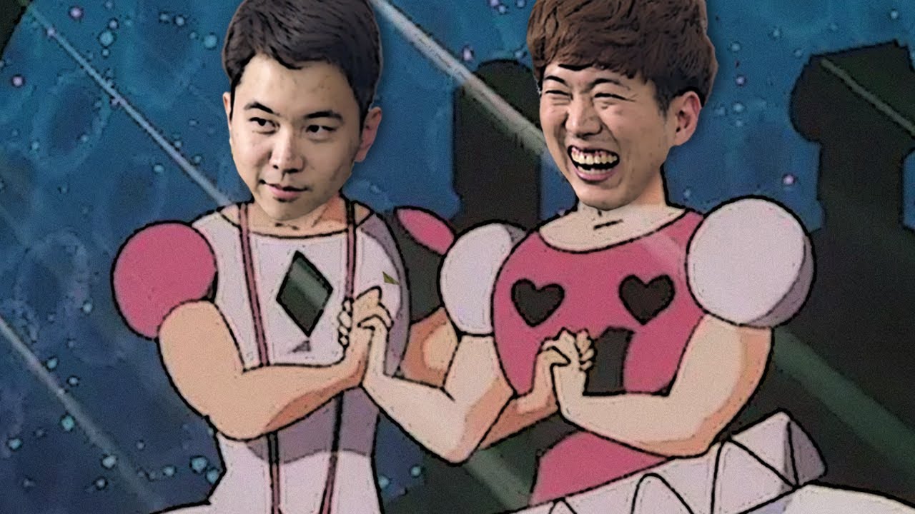 내려치기 듀오