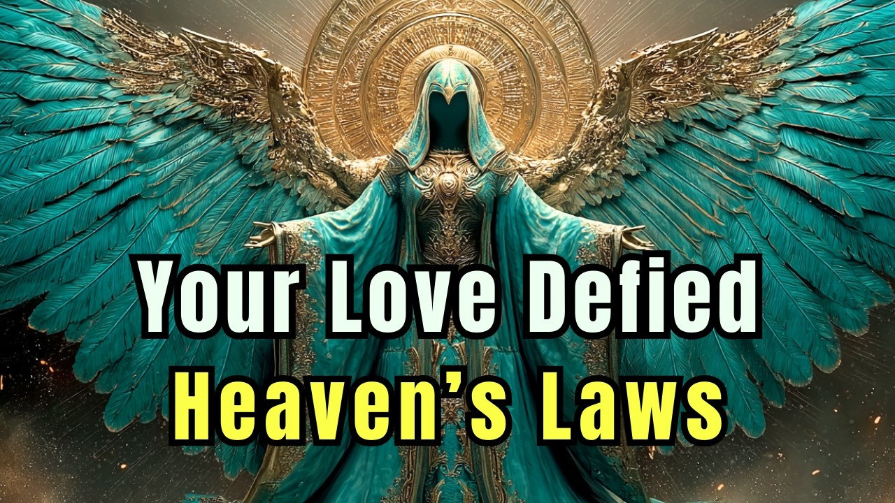 Chosen Ones: Heaven Was Amazed by How Deeply You Loved Your Soulmate | The Devine Calling