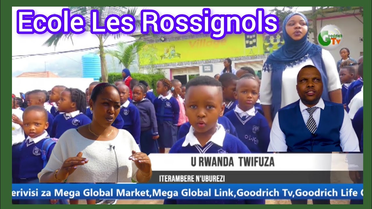 Ecole Les Rossignols Indashyikirwa mu gutanga ubumenyi bufite ireme