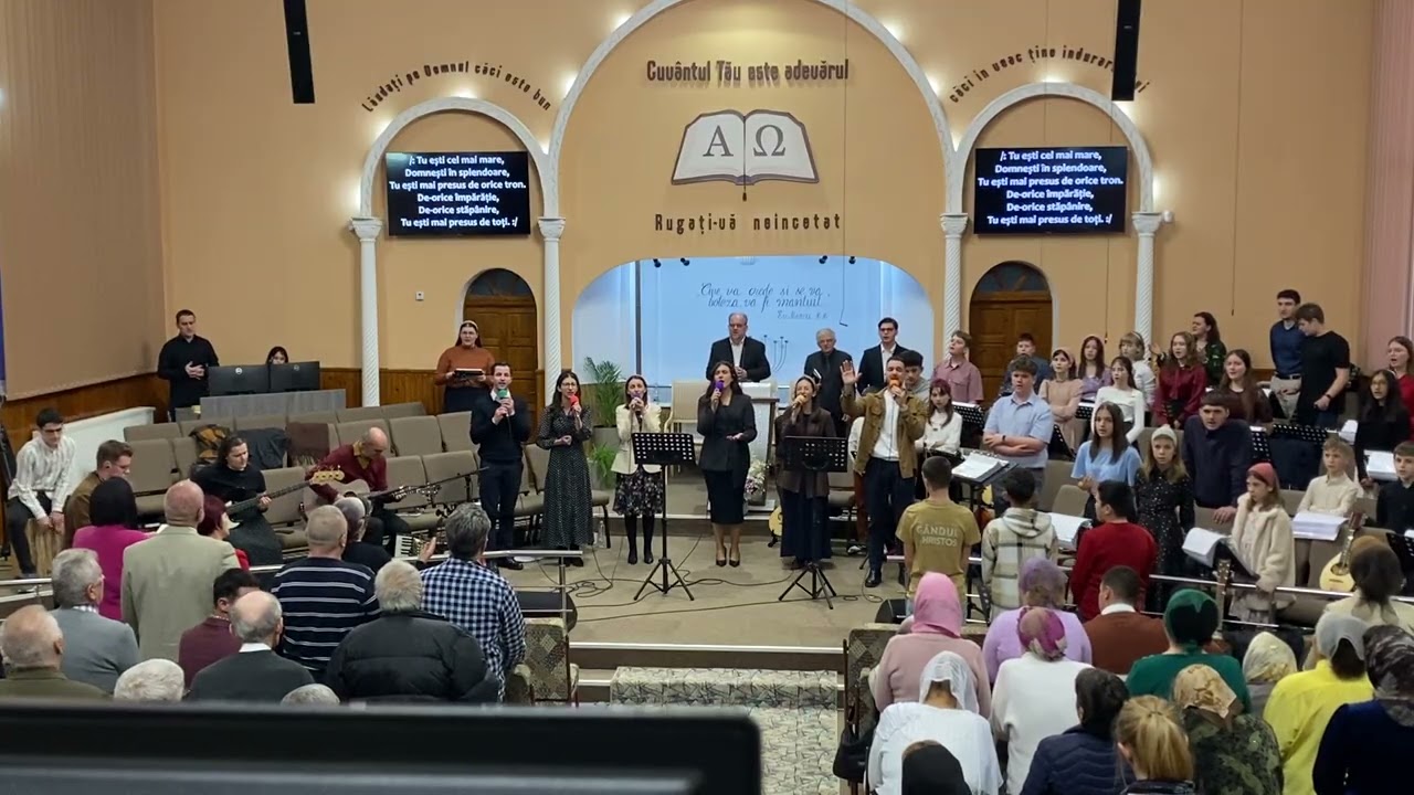 Biserica Filadelfia Călan - Seară de evanghelizare -  01 mar 2026, Petrică Dragu, frații Loghin