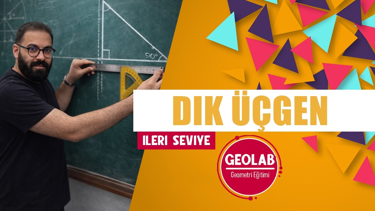 dik üçgen ileri seviye