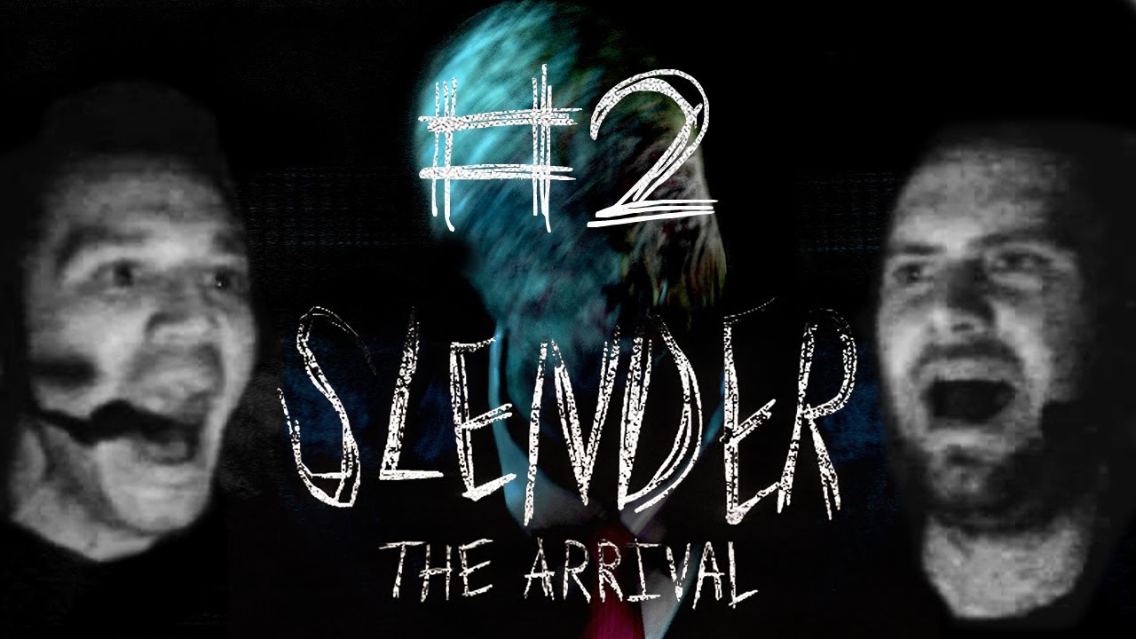 Horror - Slender: The Arrival Gameplay #2 - Der Slenderman ist zurück