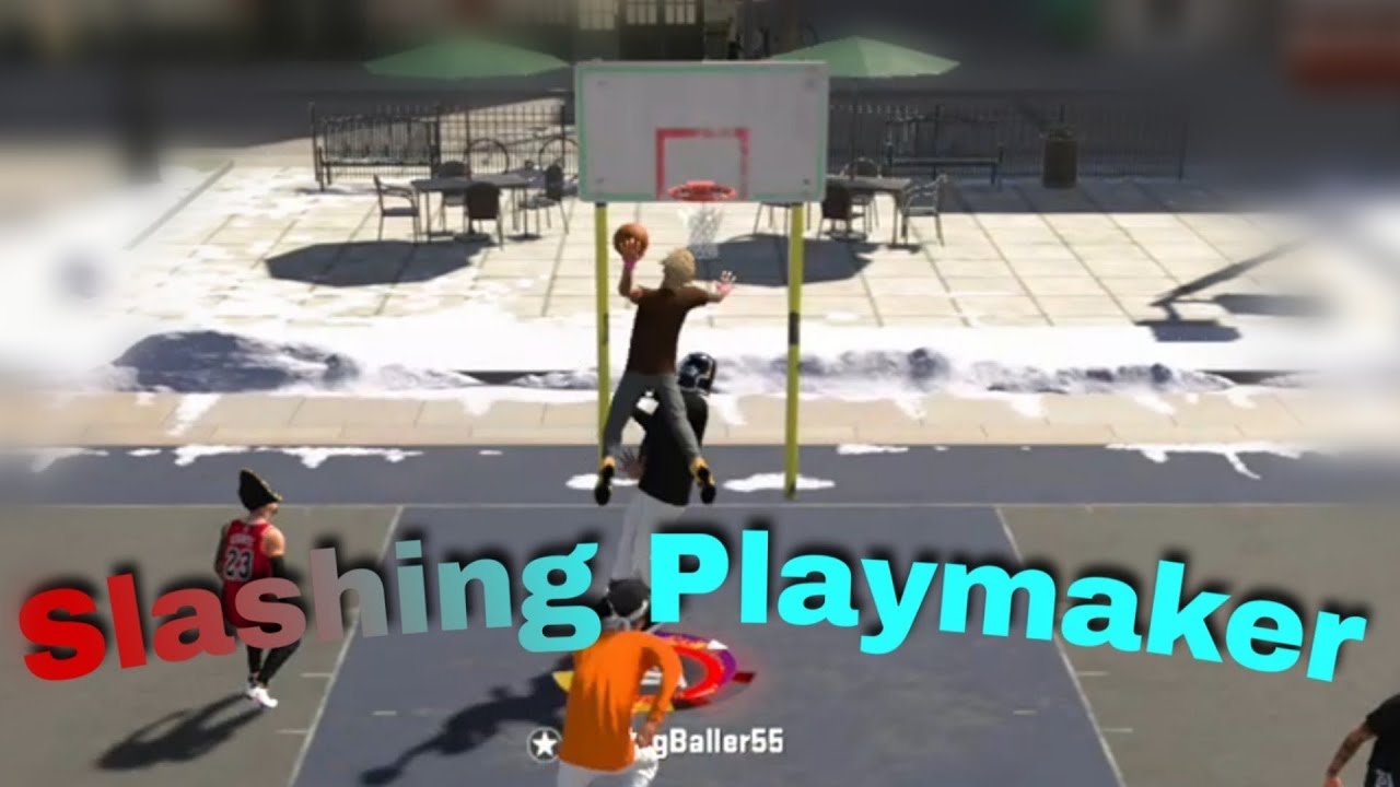DemiGod 2K20 Slashing Playmaker Build 6'0 (Can Dunk On Anyone)