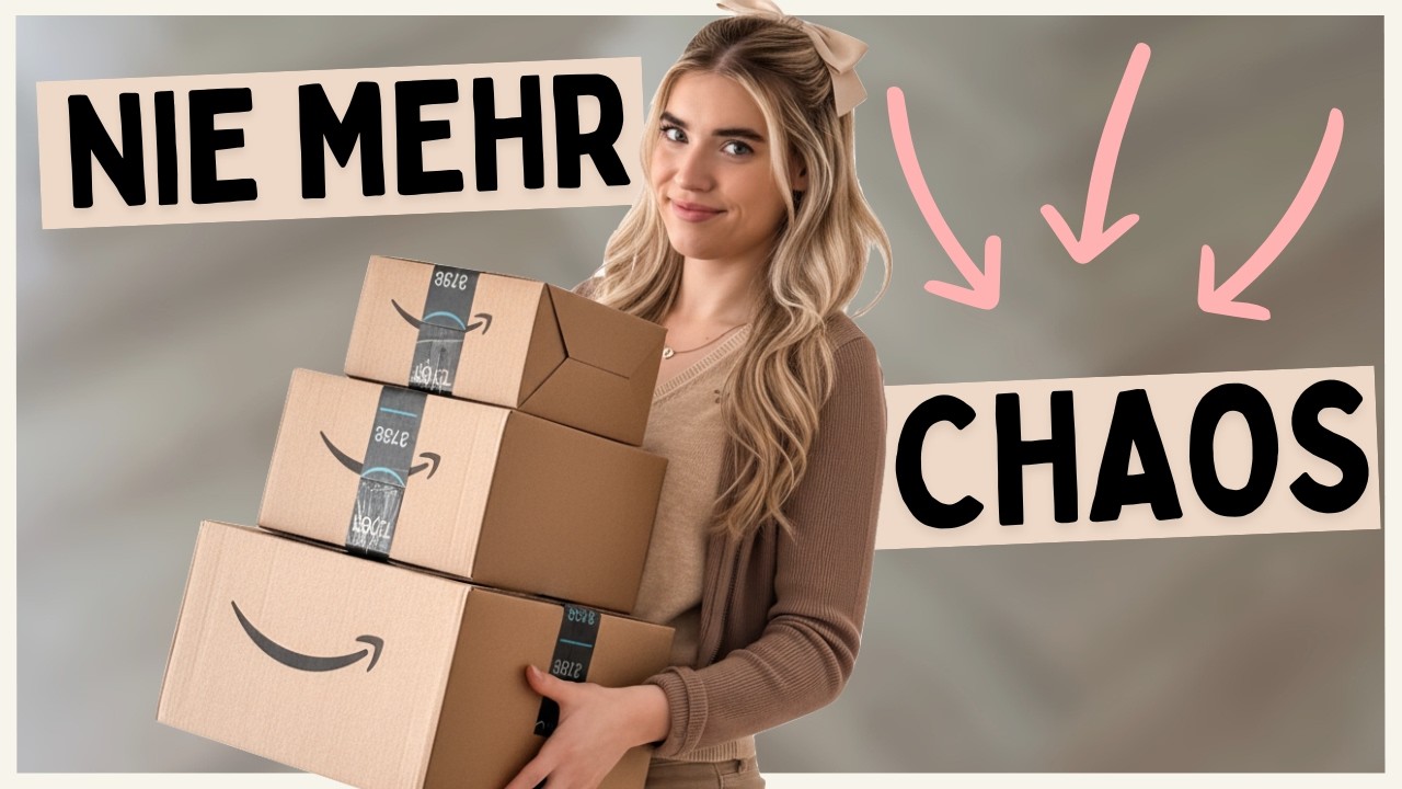 10 Amazon Lifehacks, die deinen Haushalt ver&auml;ndern! 🧼✨ (Ehrlicher Test)