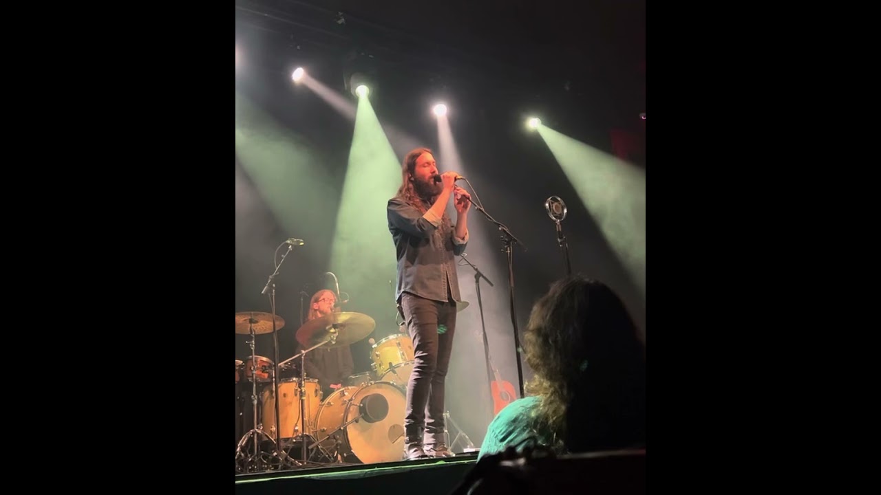 Healing - Avi Kaplan - LIVE Houston 2024