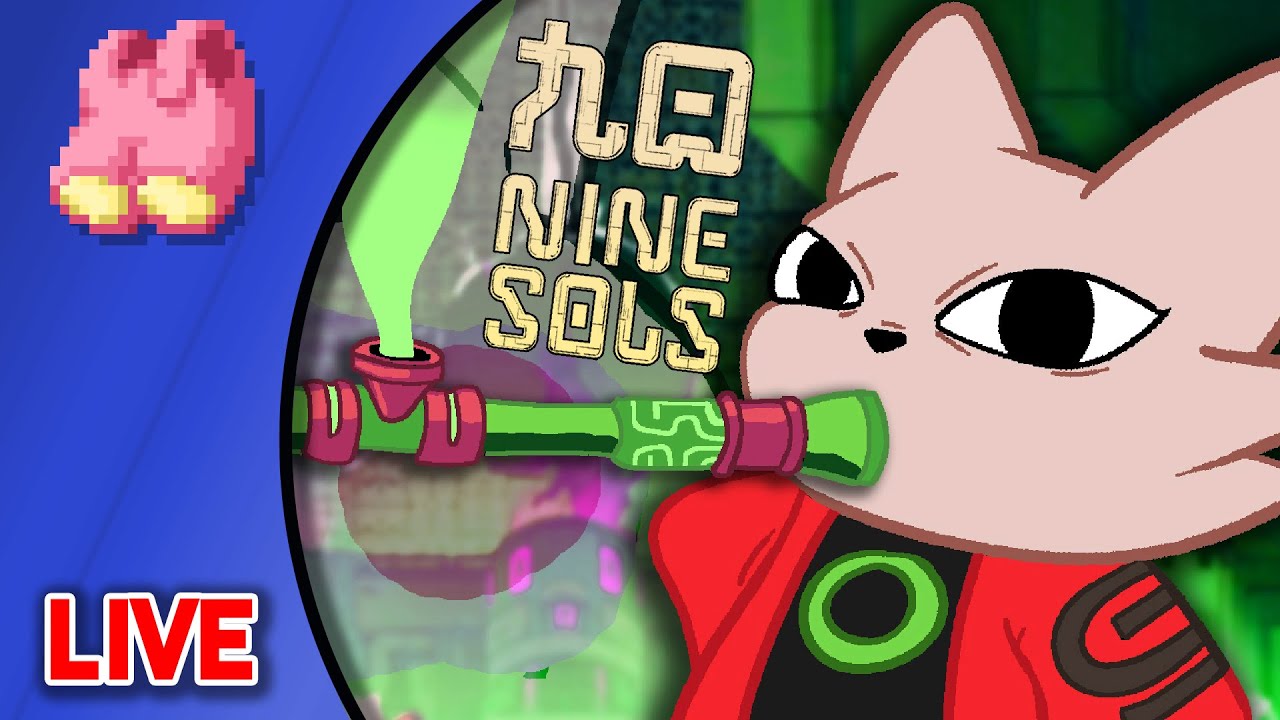 LETS TAKE DOWN THE 2ND SOL / Nine Sols
