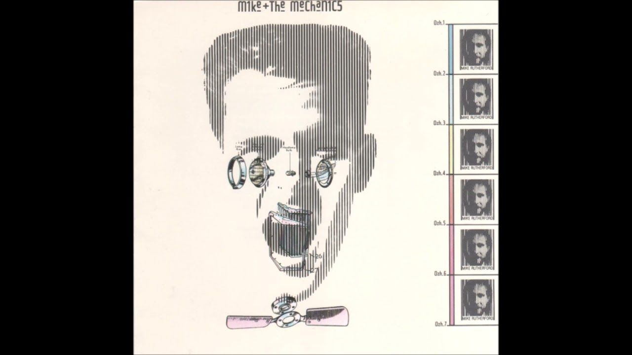All I Need Is A Miracle Mike & The Mechanics (1985)