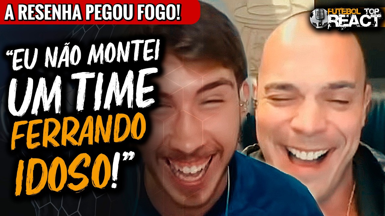 ENTRE JANTADAS E NEYMAR NA COPA, A SEXTA PEGOU 🔥FOGO🔥