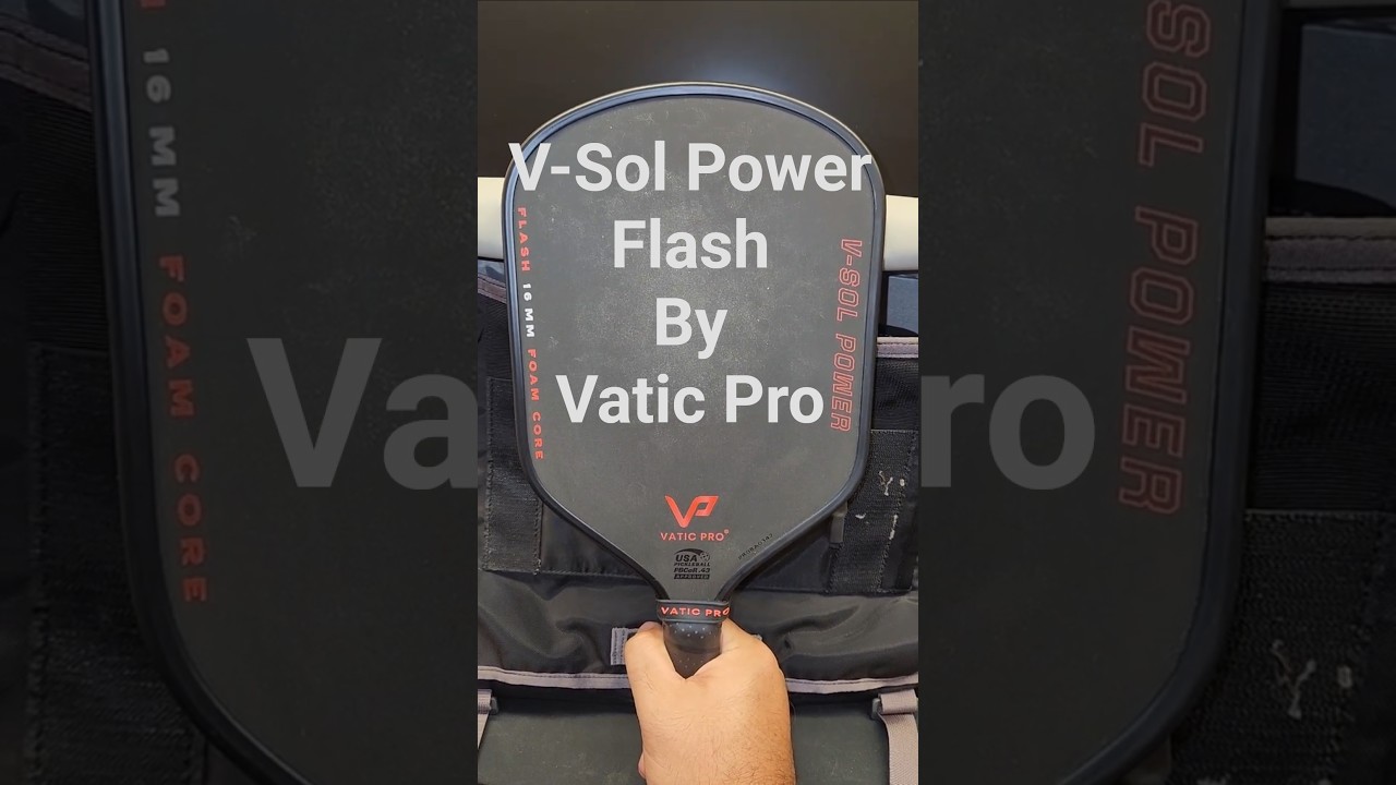 Vatic V-Sol Power 🔥 First Impressions!