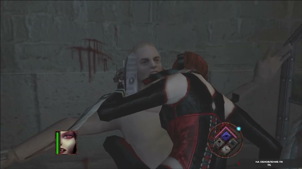 BloodRayne: Terminal Cut #2 чайное прохождение