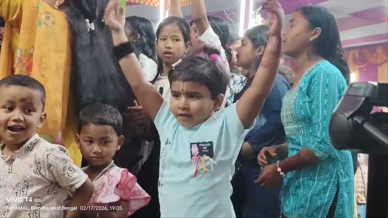 Sandhya Arati 