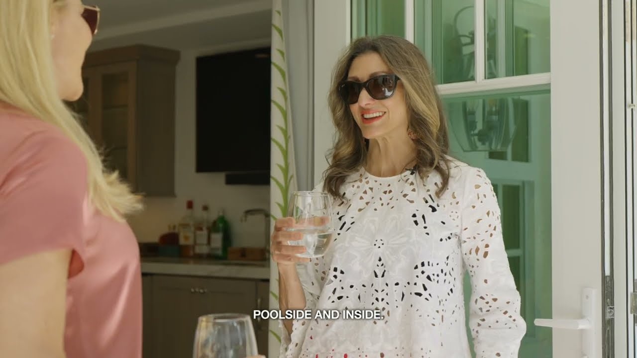 *PALM BEACH CHIC *Hot Location 215 Westminster Rd West Palm Beach Exclusive Tour with Claudia Fisher