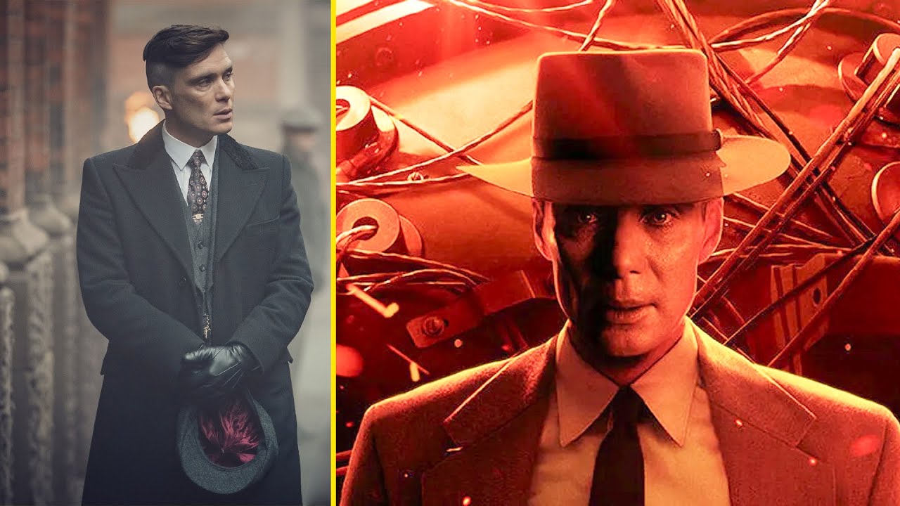 Oppenheimer Actor Cillian Murphy Wins Best Actor At The Irish Film and TV Academy Awards