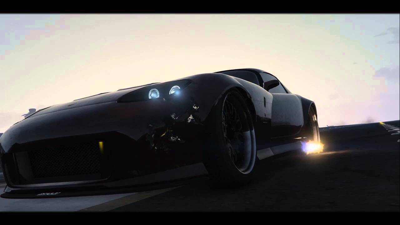 Gta 5 Banshee Anti Lag