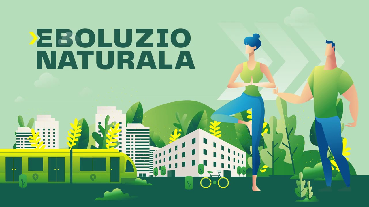 🚋 EUSKOTREN | Gasteizko Tranbia Unibertsitatera iritsi da 🌿 Eboluzio Naturala