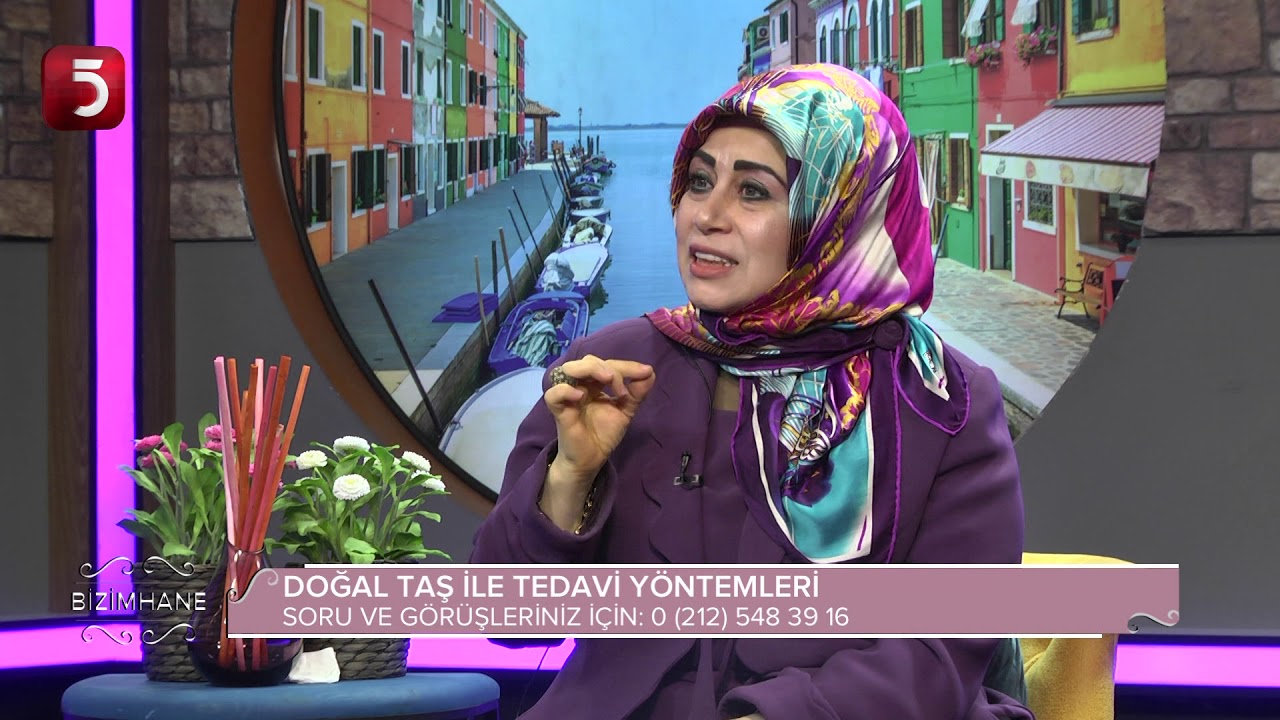 Doğal taşların enerji boyutu - Bizimhane - 30.01.2019