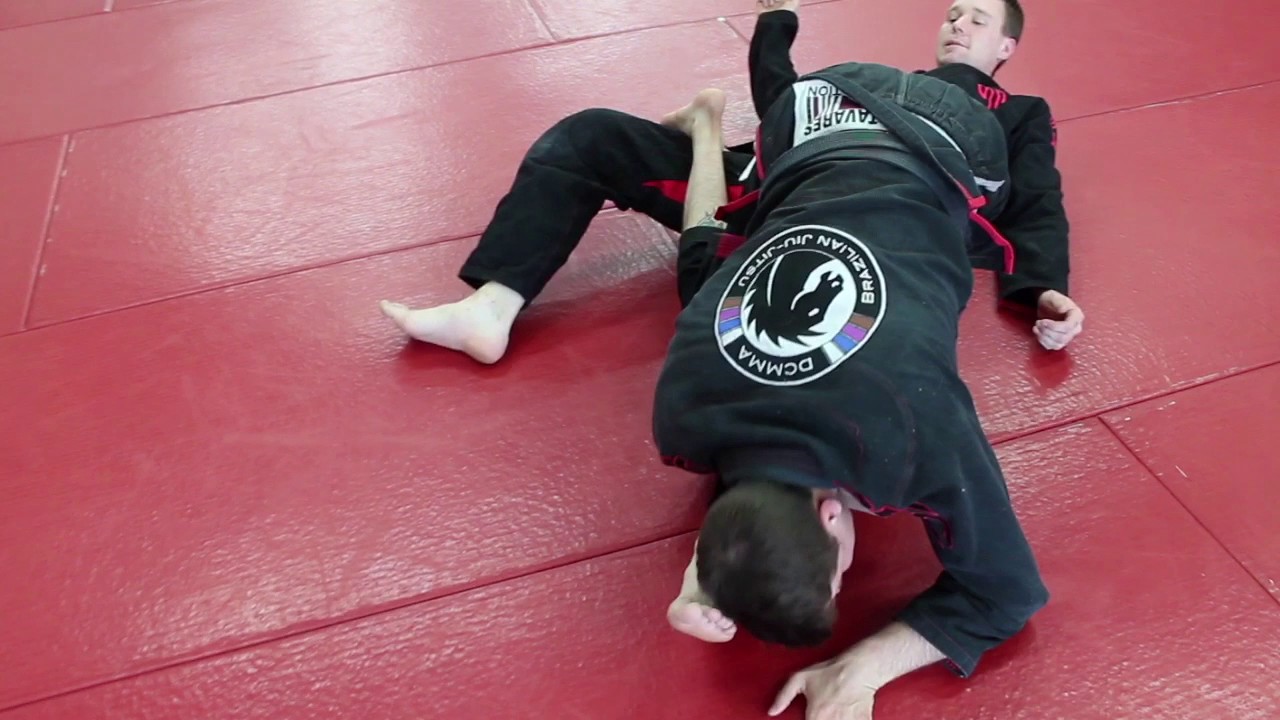 Fast Easy Leglocks Off X-Guard Sweep