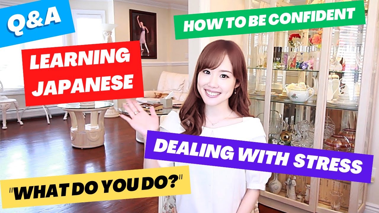 Japanese Bilingual MC & TV Host's Q&A! NY アナウンサーの質問コーナー 🇺🇸 ENGLISH ver.