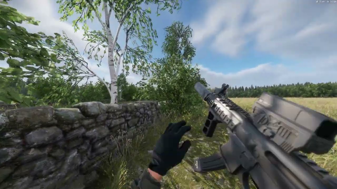 Perfect Solo Ambush Gone Wrong | Arma Reforger #gameplay