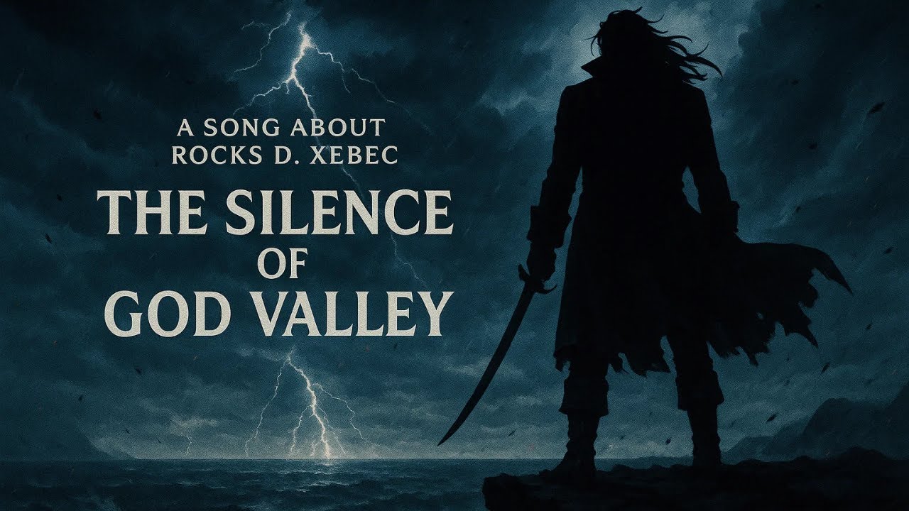 Rocks D. Xebec – The Silence of God Valley | One Piece Mysterious Song
