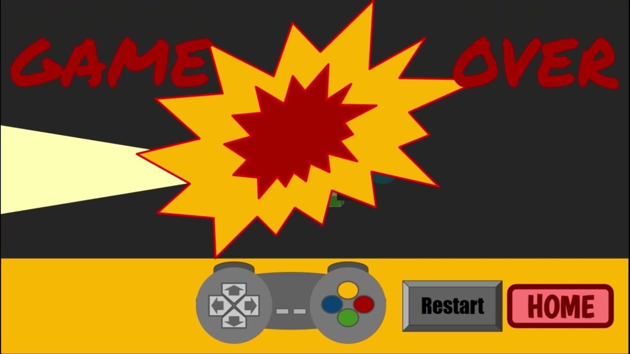 Easy and cool playable Google Slide game