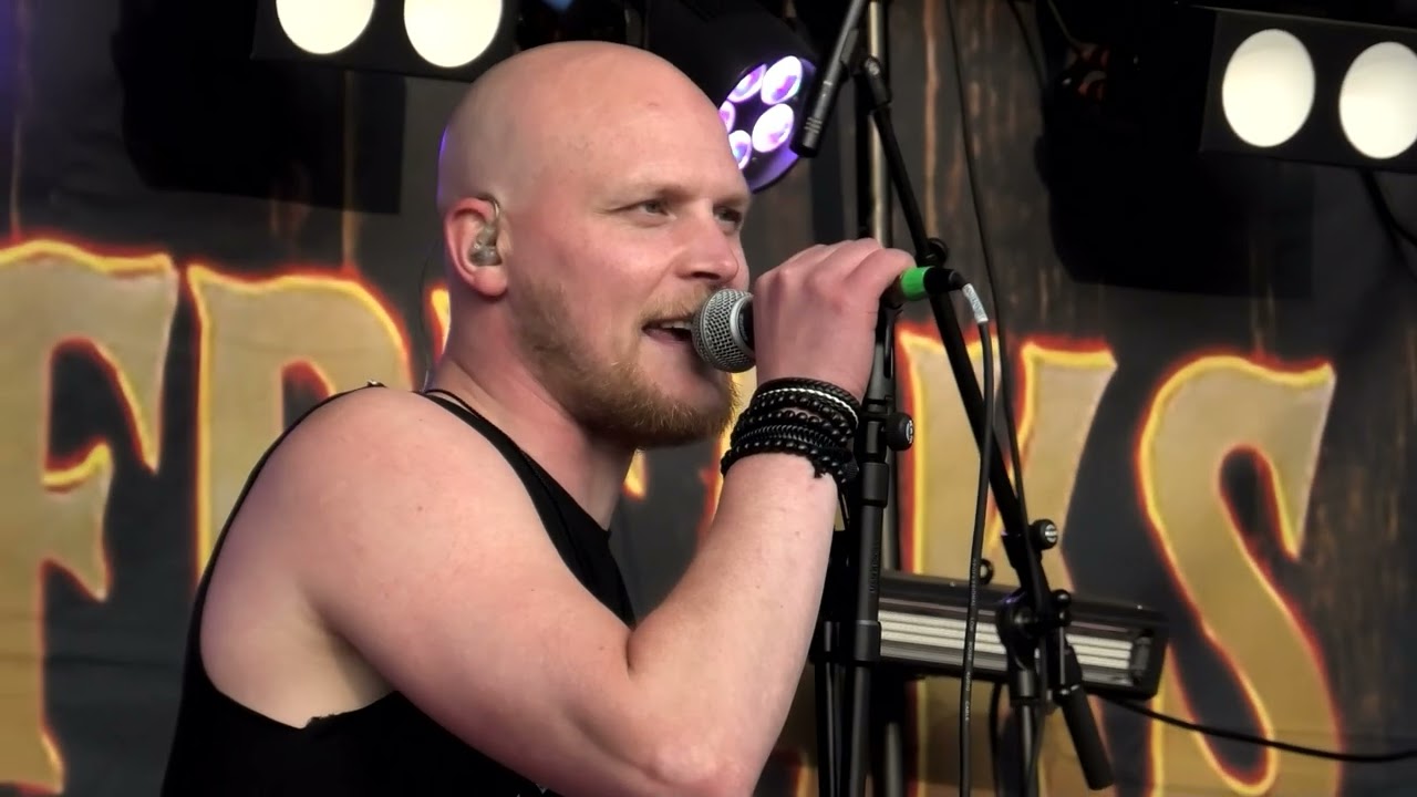 Hootenanny Freaks - Whiskey in the JAR - Romufest 2025