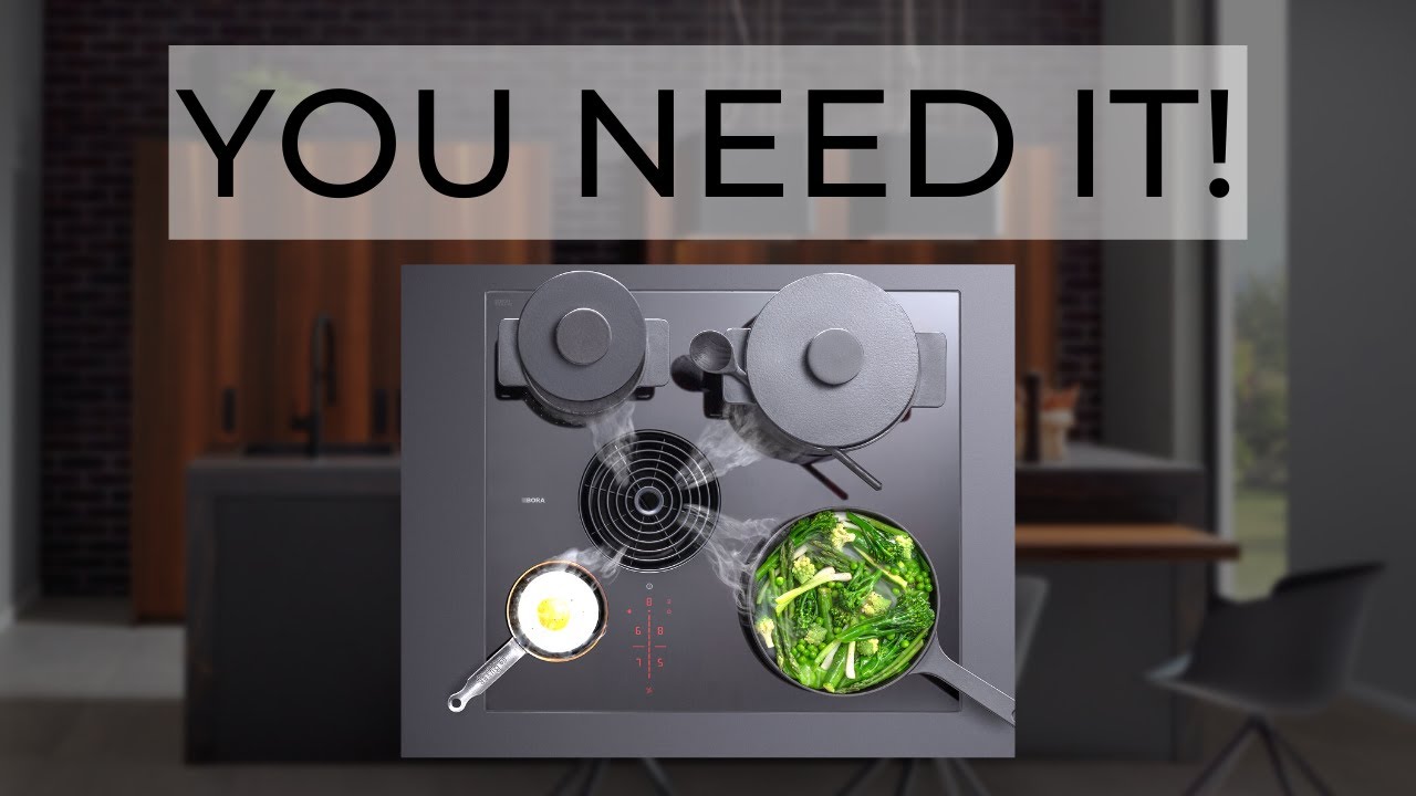 Venting Hobs for Small Kitchens