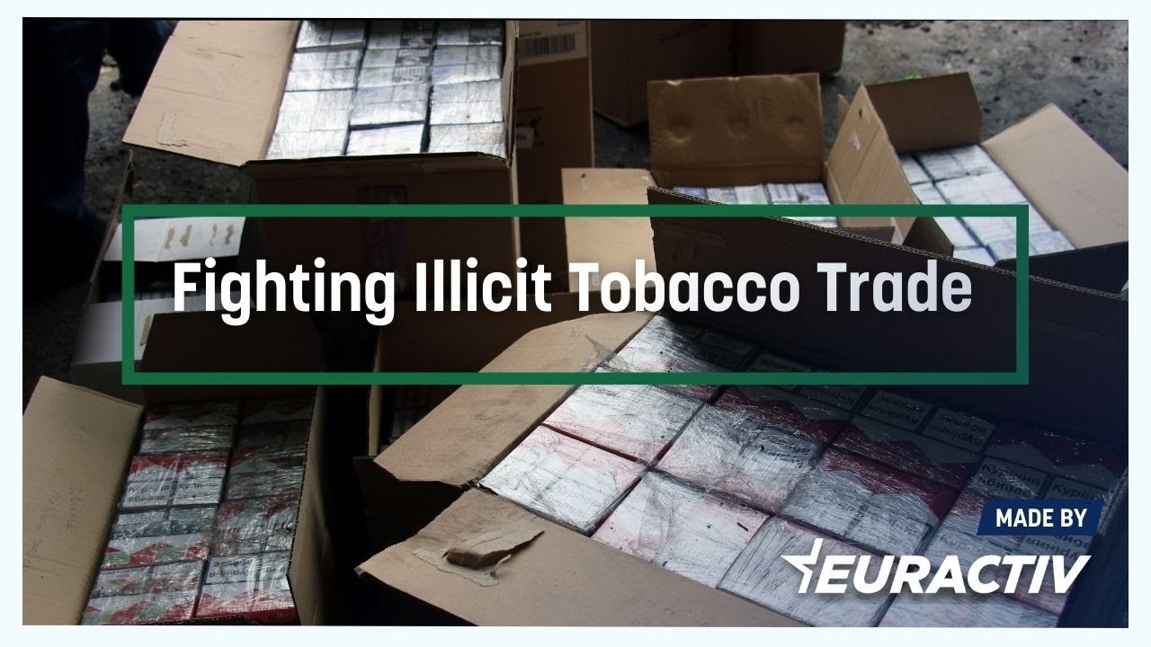 Fighting Illicit Tobacco Trade