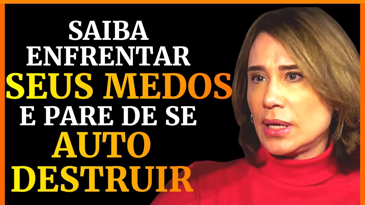 APRENDA A NÃO TER MEDO DE EVOLUIR NA VIDA | DRA ANA BEATRIZ MOTIVACIONAL