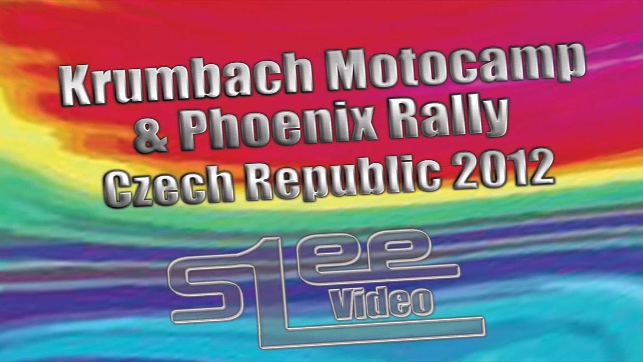 Krumbach Motocamp & Phoenix Rally 2012 Photo Video