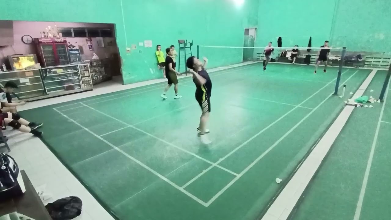 IBC TDM JADEN FEBRI VS WAWAN YUS