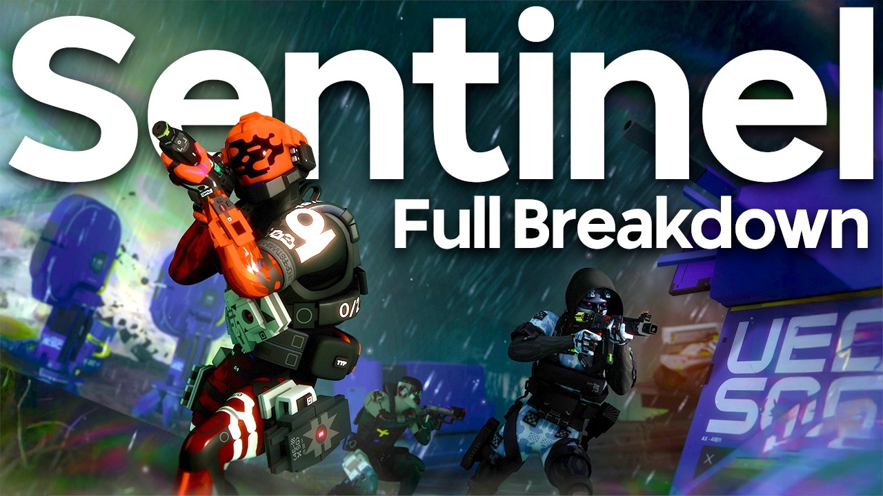 All Sentinel Abilities, Counters, & More - Marathon Season 2 Shell Breakdown