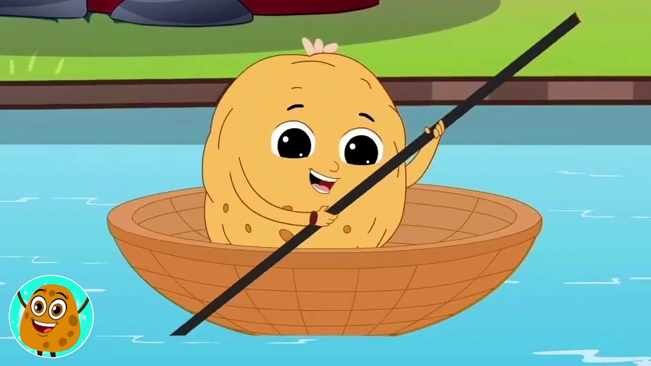 आलू कचालू बेटा, Aloo Kachaloo Beta Poem, Gadi Aayi Chuk Chuk + More Hindi Baby Rhyme For Kids