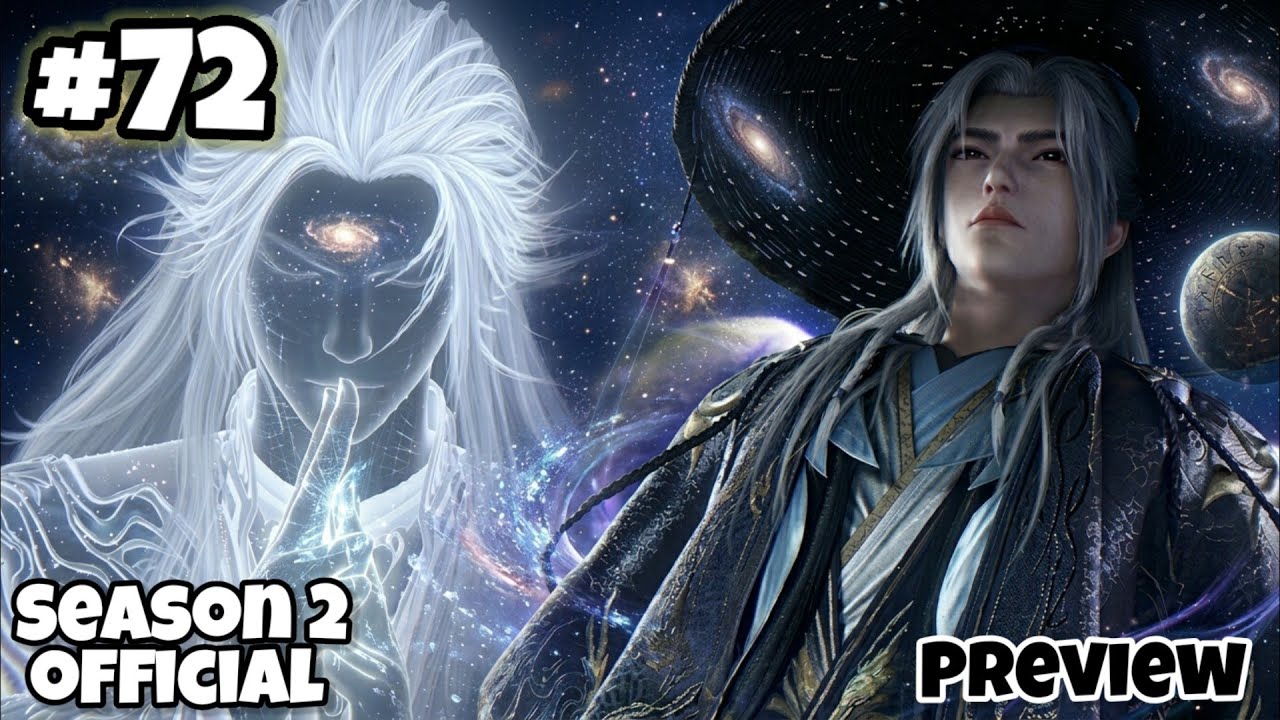 Road To Immortality Season 2 Episode 72 Explain in Hindi | Series Like Btth | Anime Explain in Hindi