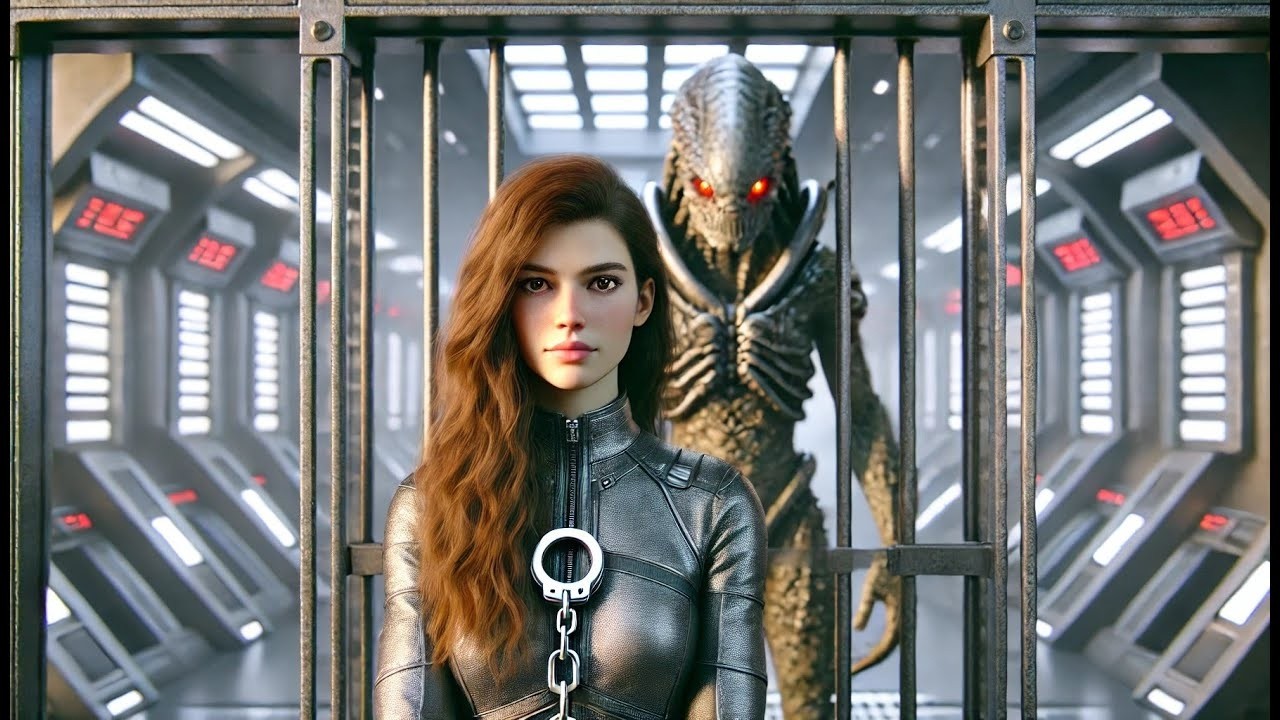 She Was a Prisoner for an Hour ｜ The Prison Still Burns   Deathworld Human Story   HFY Sci Fi Story