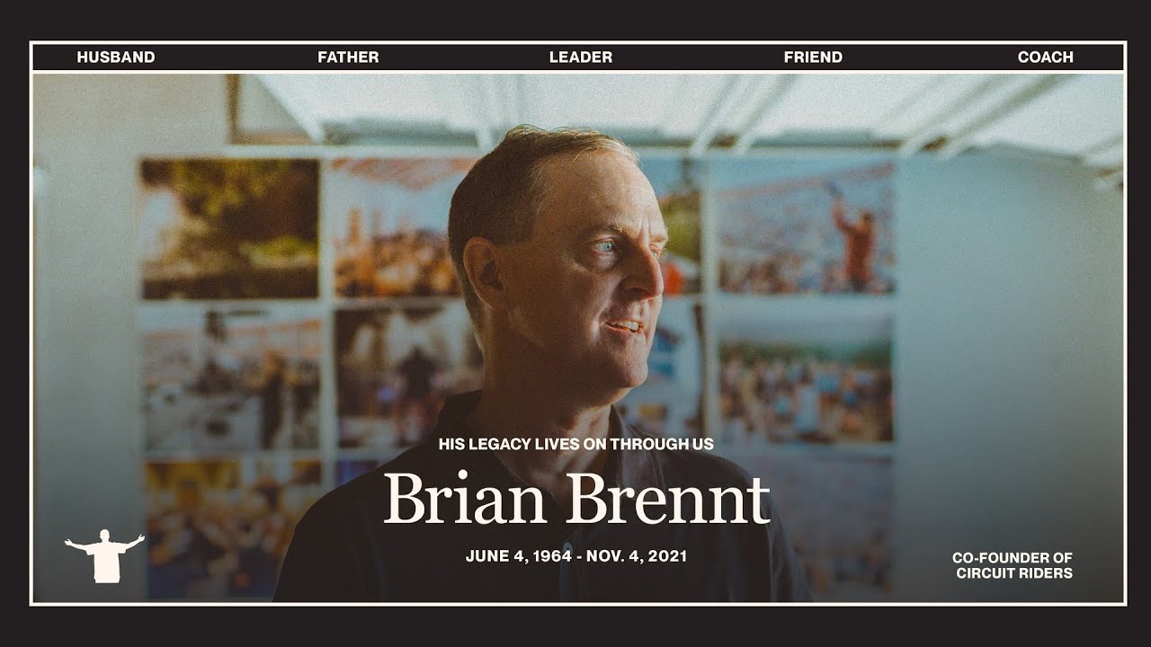 Brian Brennt's Memorial Service