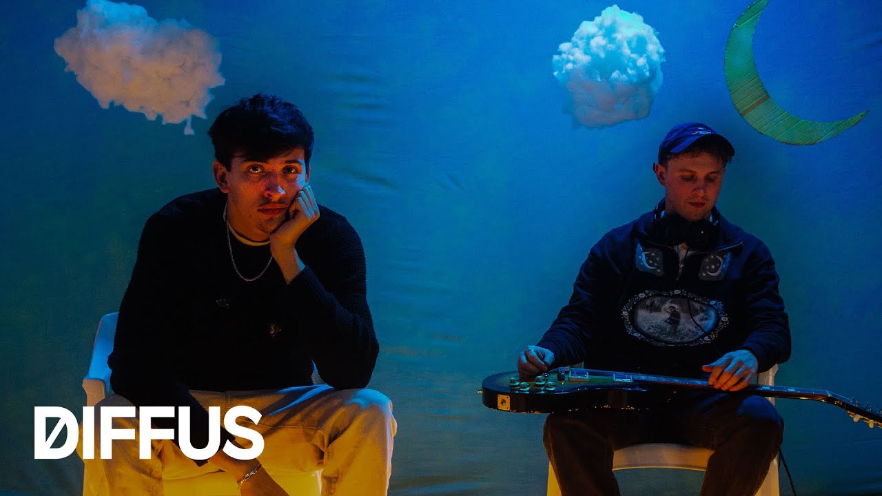 kid kapri – Herz für zwei (Day & Night Session) | DIFFUS