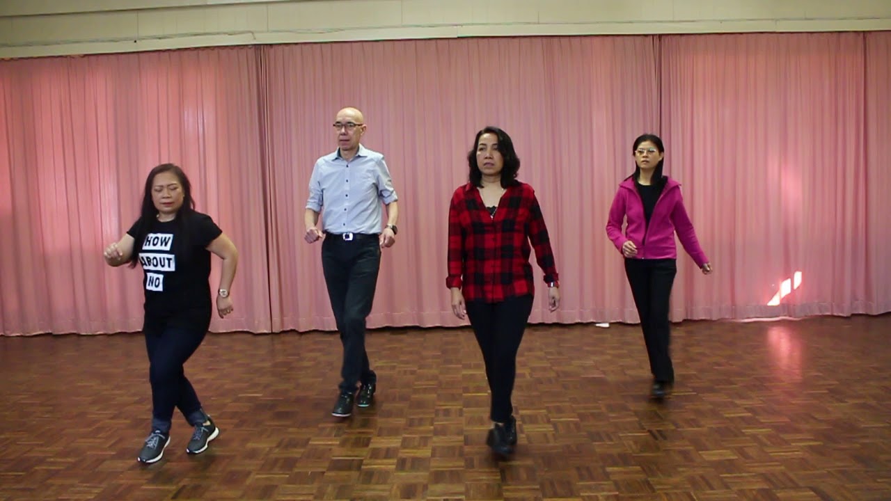 MY Mother MY Teacher MY Friend Line Dance