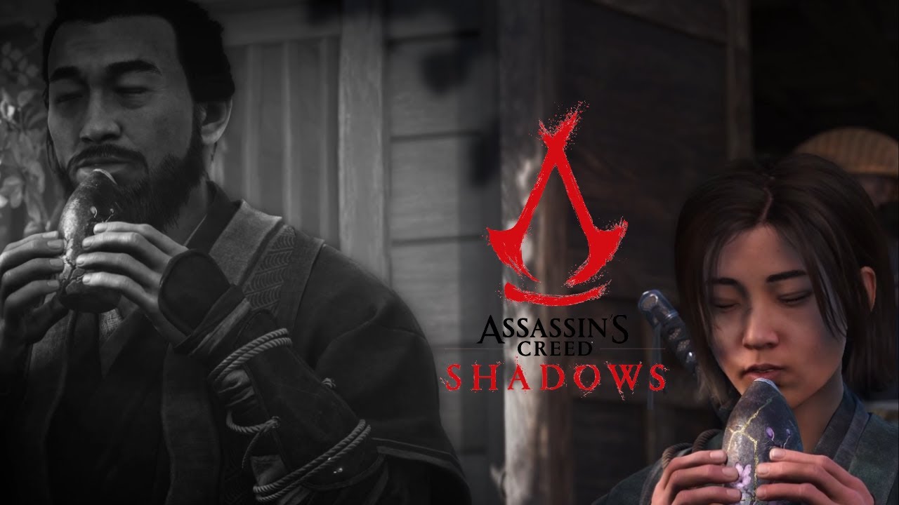 Assassin's Creed Shadows -Neotplativi dug