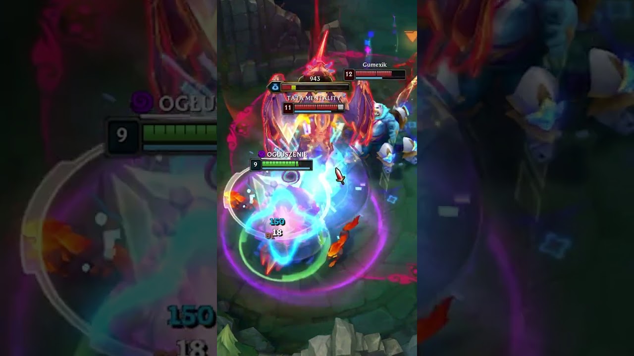 OCIĘŻAŁY GRAGAS 💤🍺 |  #leagueoflegends #riotgames #lol #śmieszne #gaming #outplay #liganakopciu