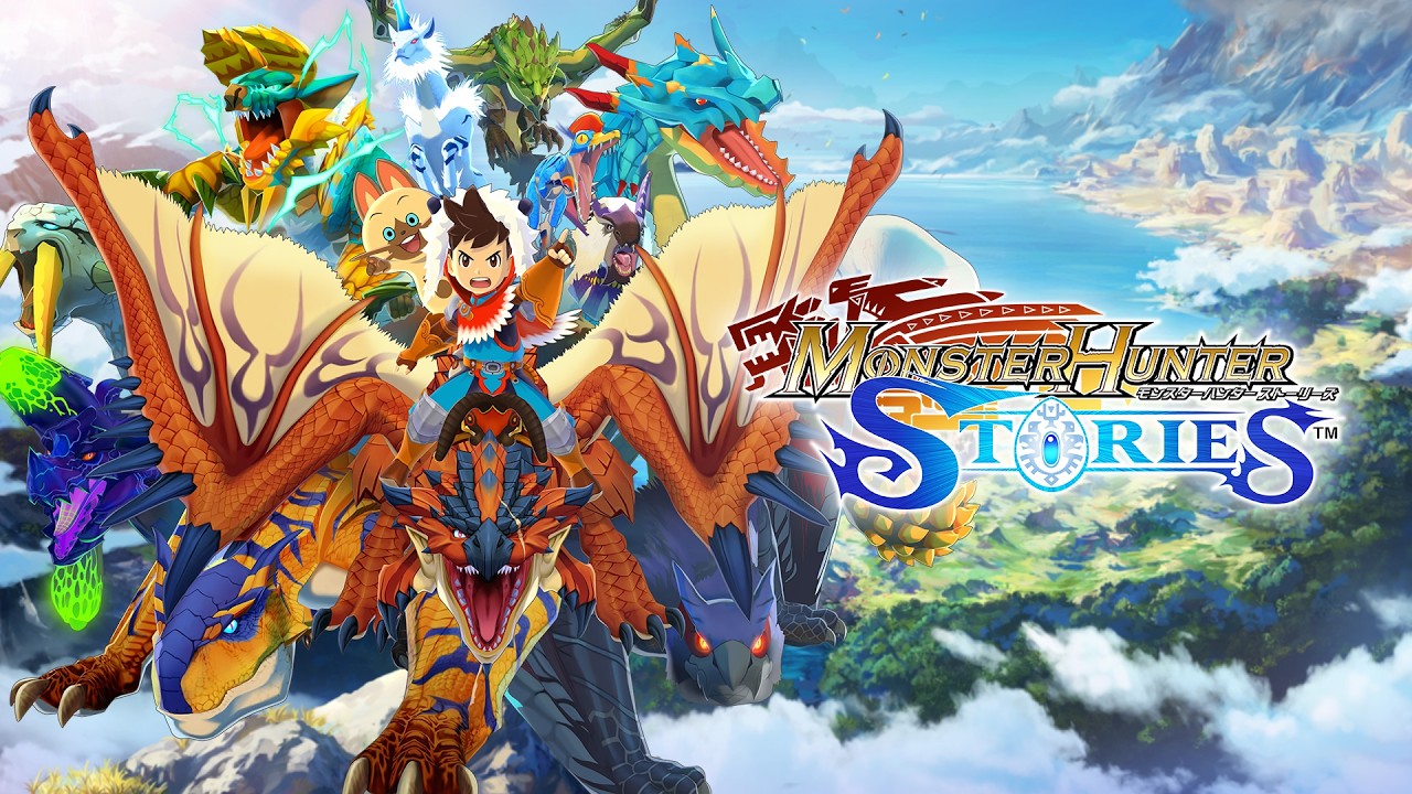 【ネタバレ禁止！】モンスターハンターストーリーズやるぞおおおおおおおおおお！#8【モンハン】
