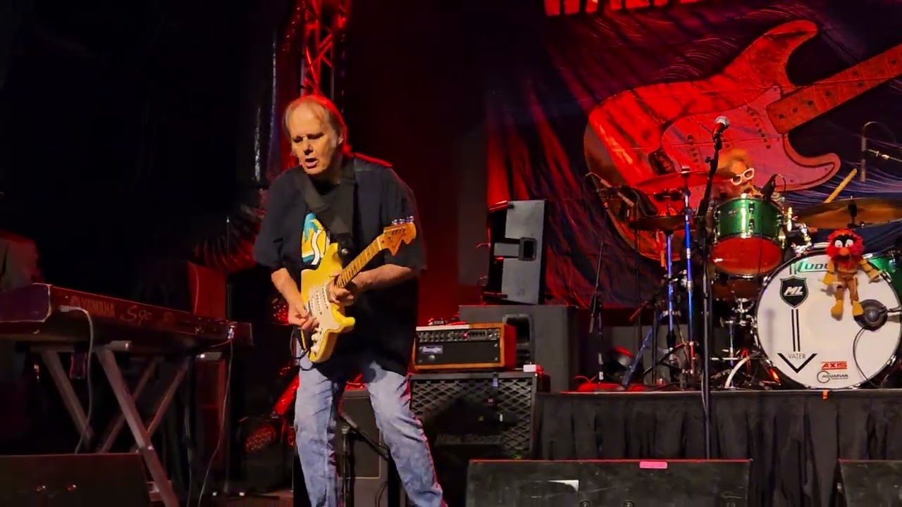 Walter Trout - Wanna Dance - Canyon Club - Agoura Hills, CA 03/07/26