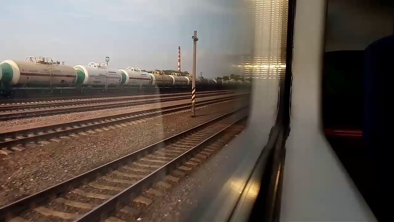 От ст.Могилёв-1 до ст.Быхов на ДП3-002.