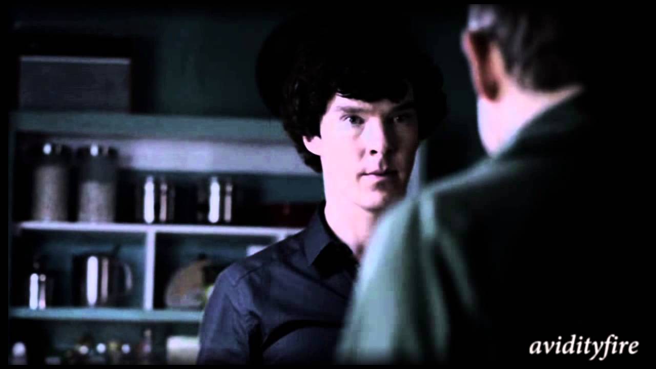 [Johnlock] Dark Horse