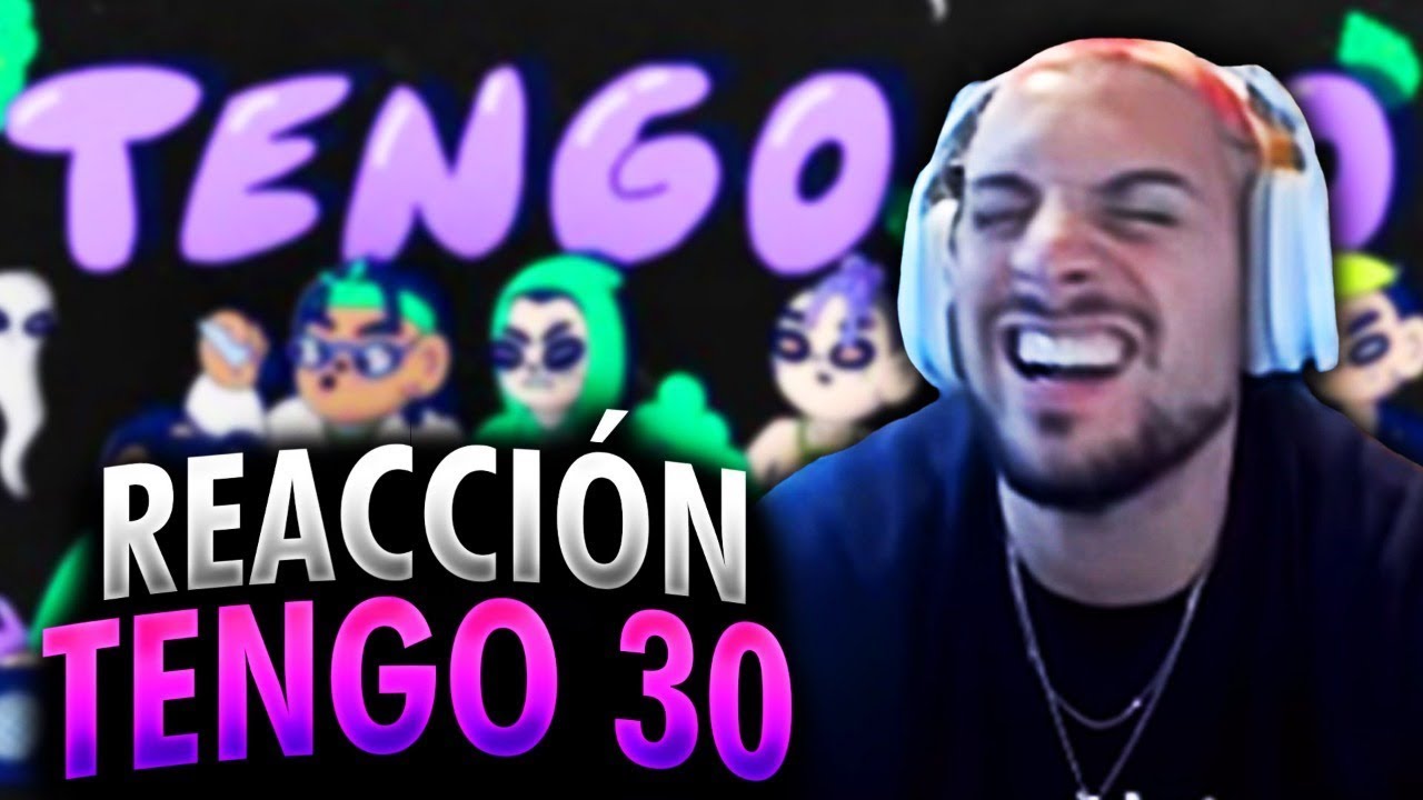 REACCIÓN KHEA - TENGO 30 ft. Duki, Neo Pistea , Cazzu, Tali Goya